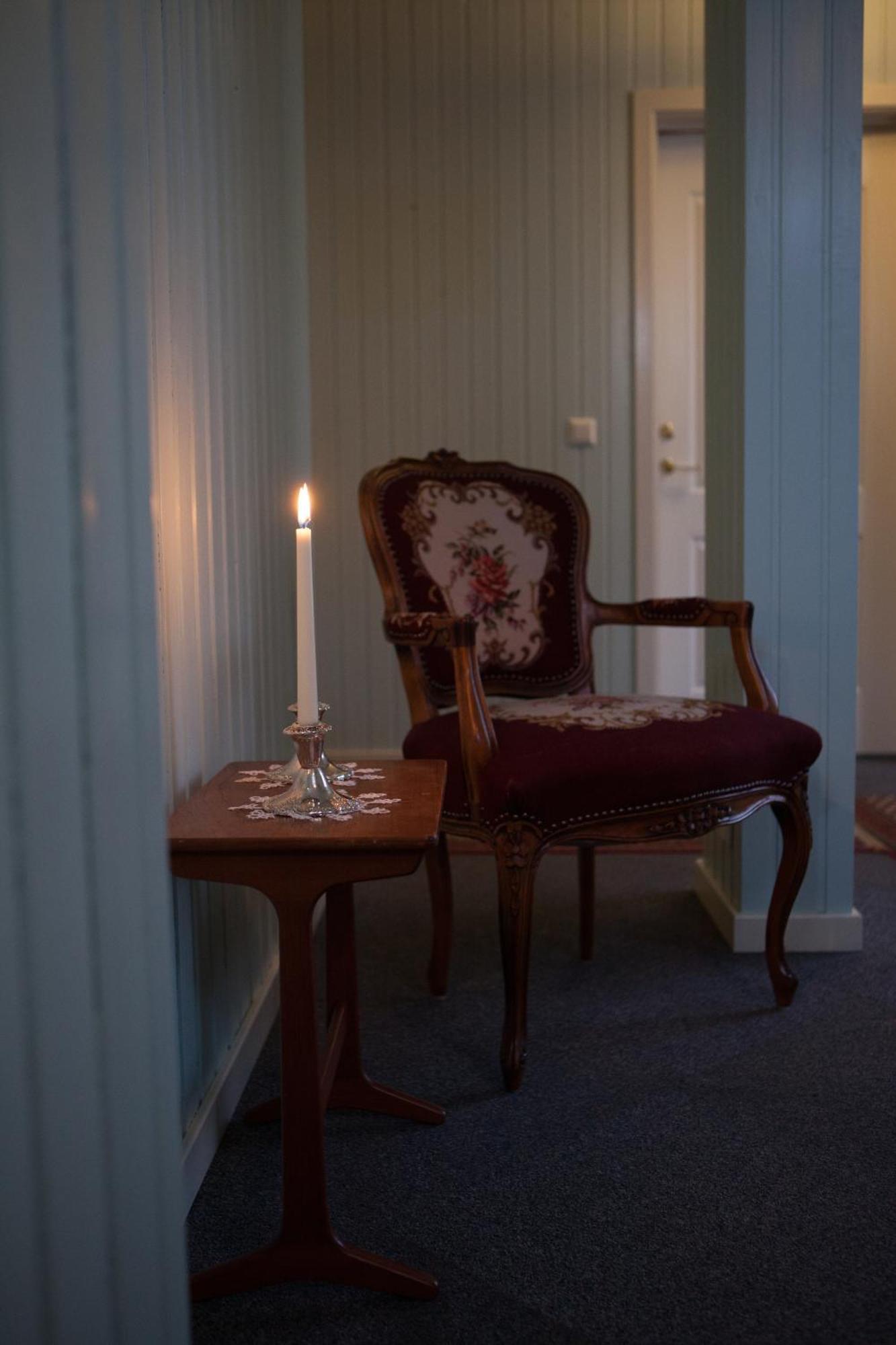 Ísafjörður Guesthouse Gamla מראה חיצוני תמונה