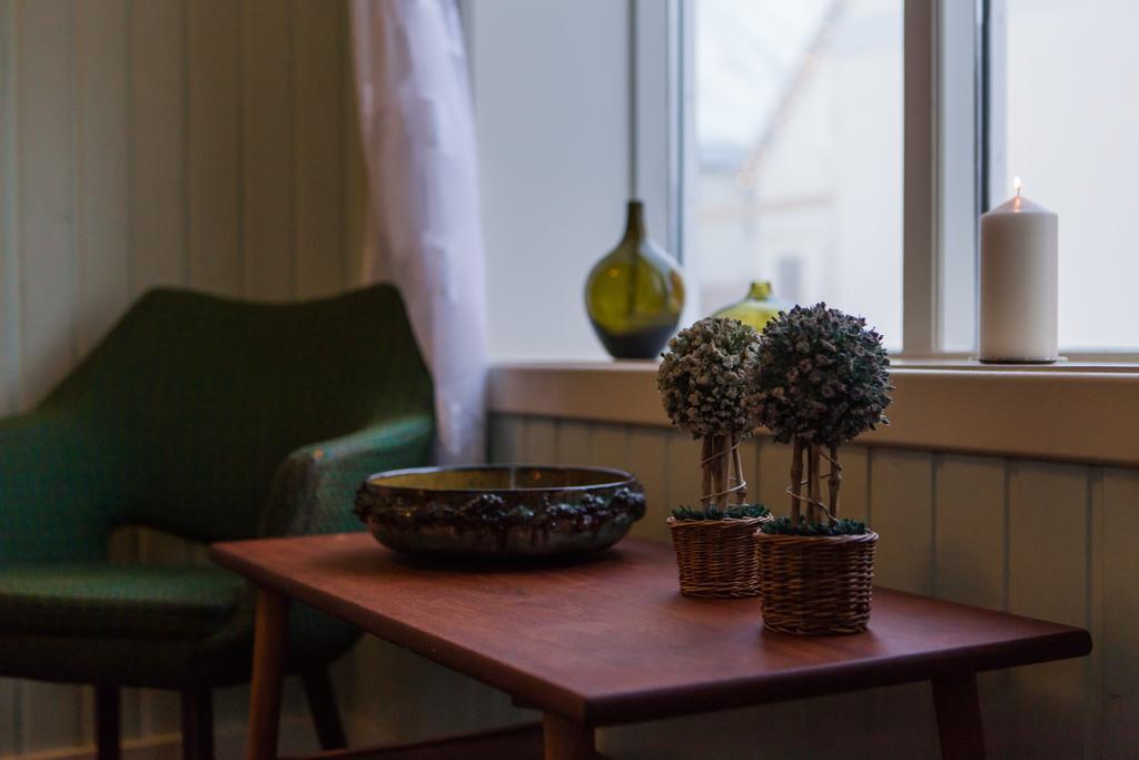Ísafjörður Guesthouse Gamla מראה חיצוני תמונה
