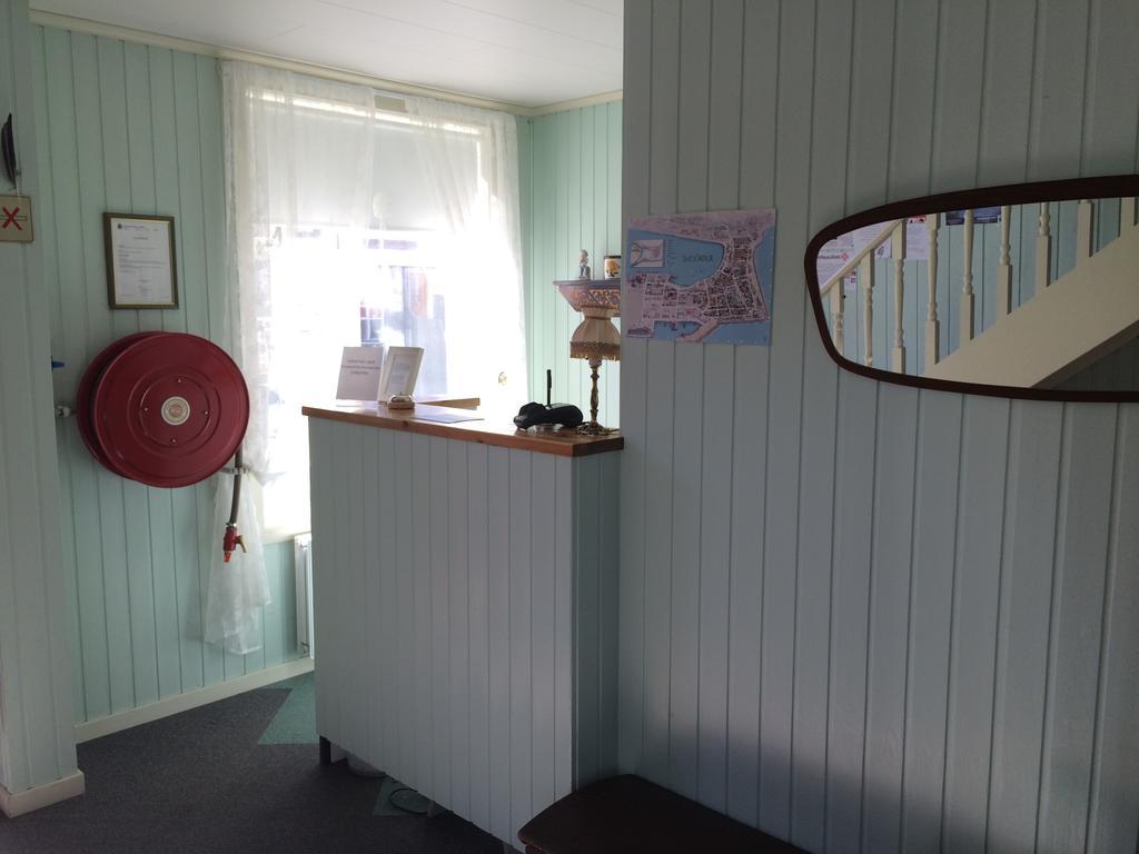 Ísafjörður Guesthouse Gamla מראה חיצוני תמונה