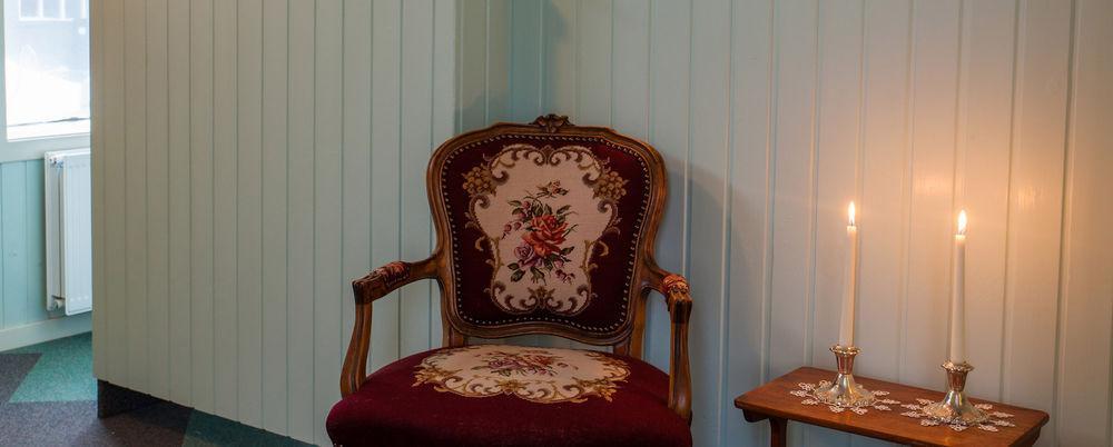 Ísafjörður Guesthouse Gamla מראה חיצוני תמונה