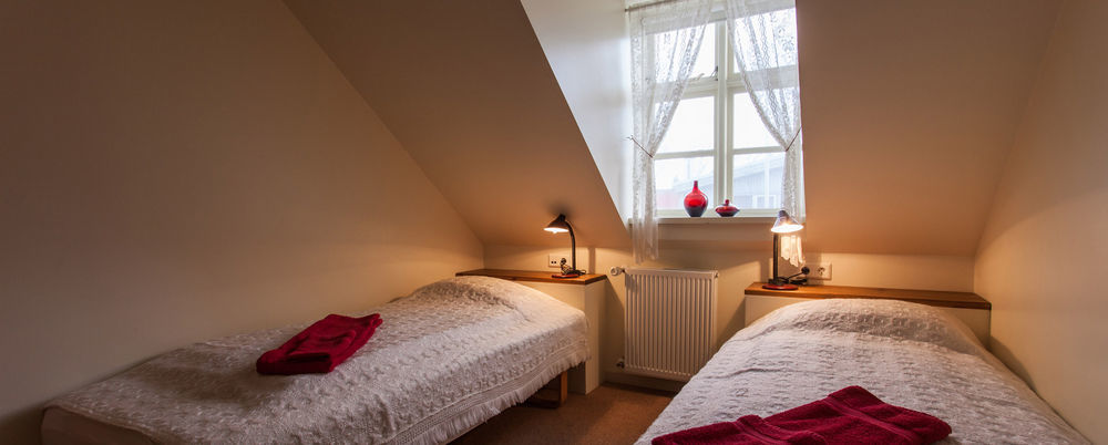 Ísafjörður Guesthouse Gamla מראה חיצוני תמונה