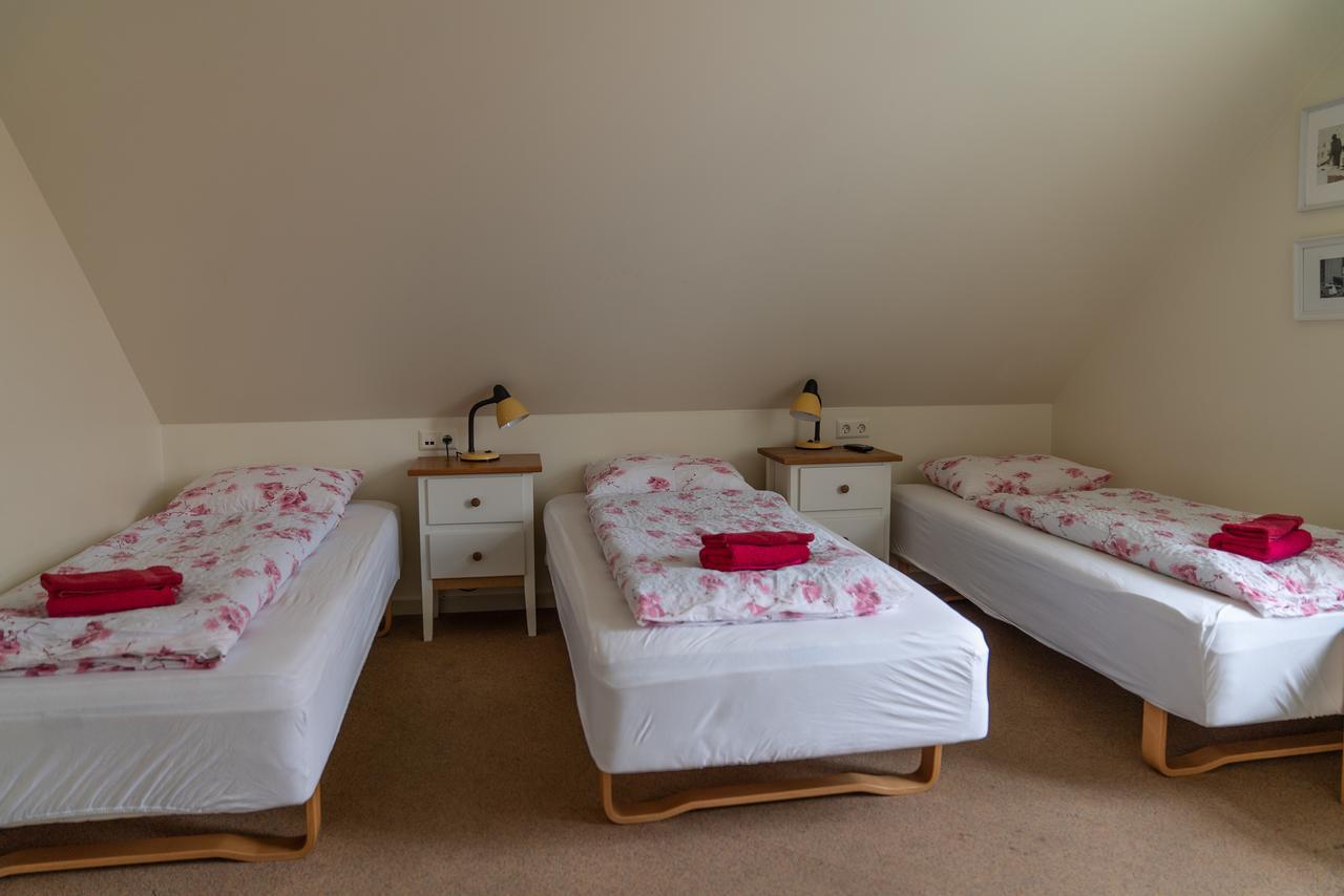 Ísafjörður Guesthouse Gamla מראה חיצוני תמונה
