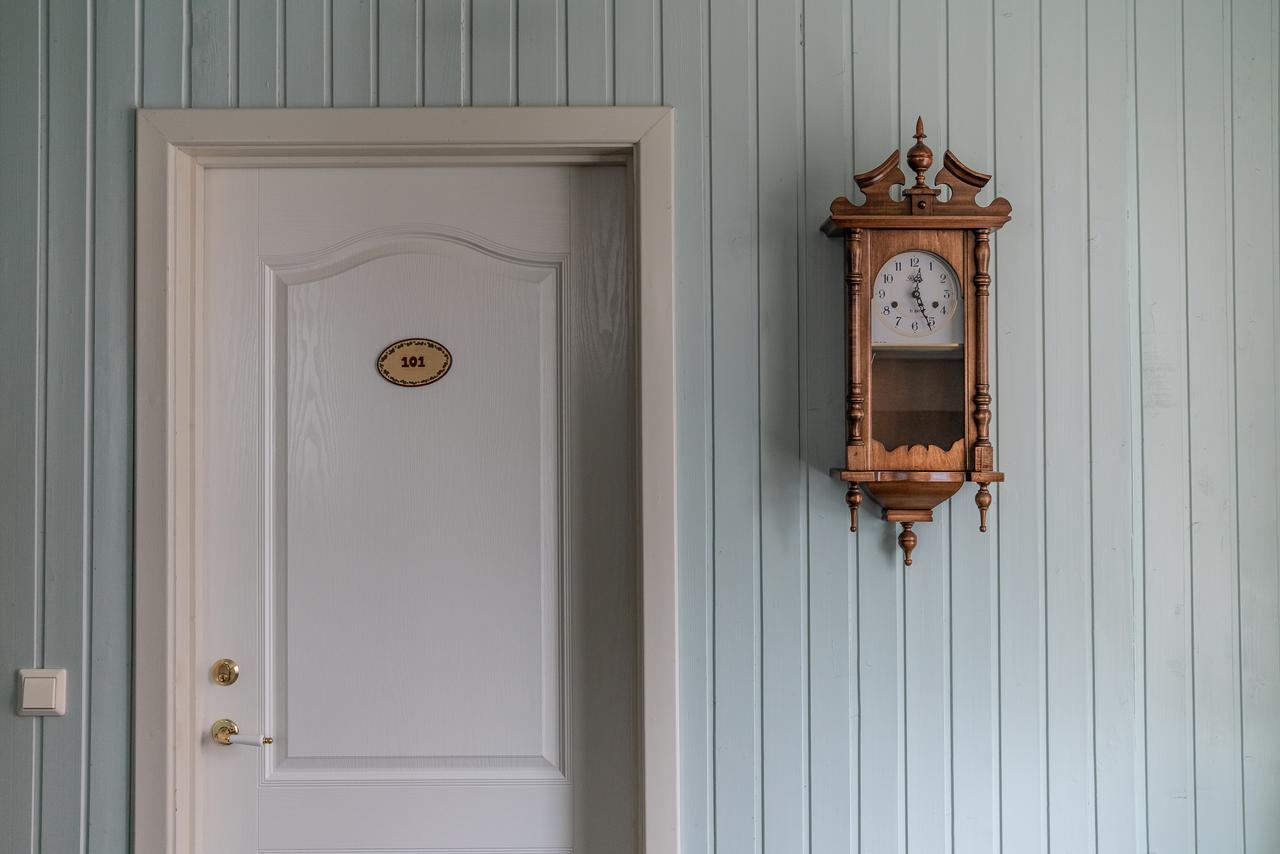 Ísafjörður Guesthouse Gamla מראה חיצוני תמונה