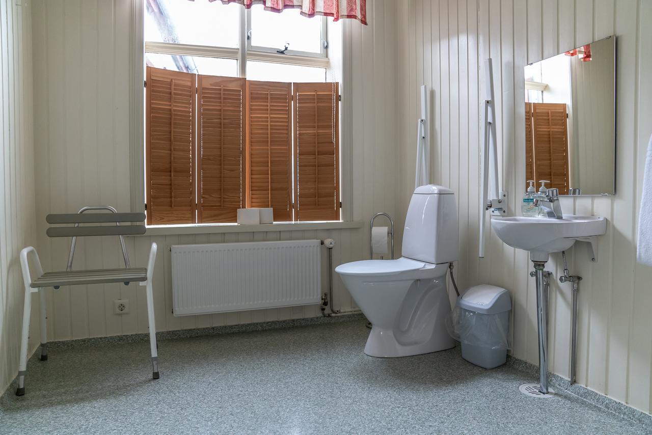 Ísafjörður Guesthouse Gamla מראה חיצוני תמונה