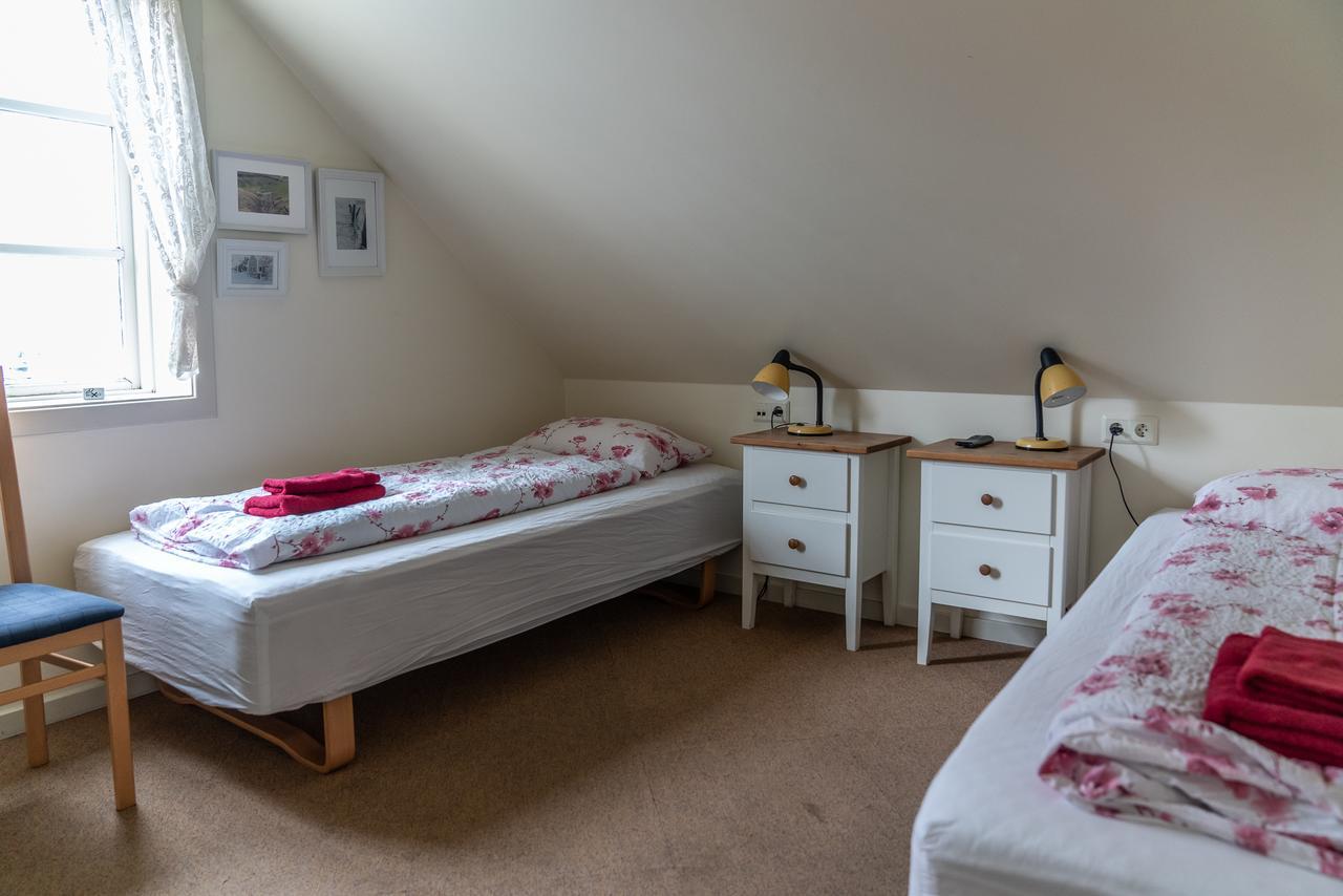 Ísafjörður Guesthouse Gamla מראה חיצוני תמונה