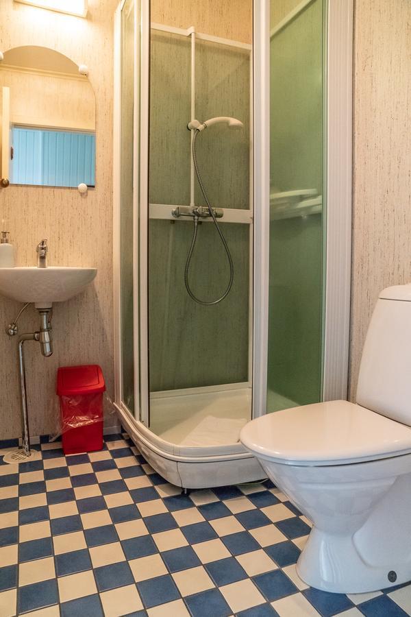 Ísafjörður Guesthouse Gamla מראה חיצוני תמונה