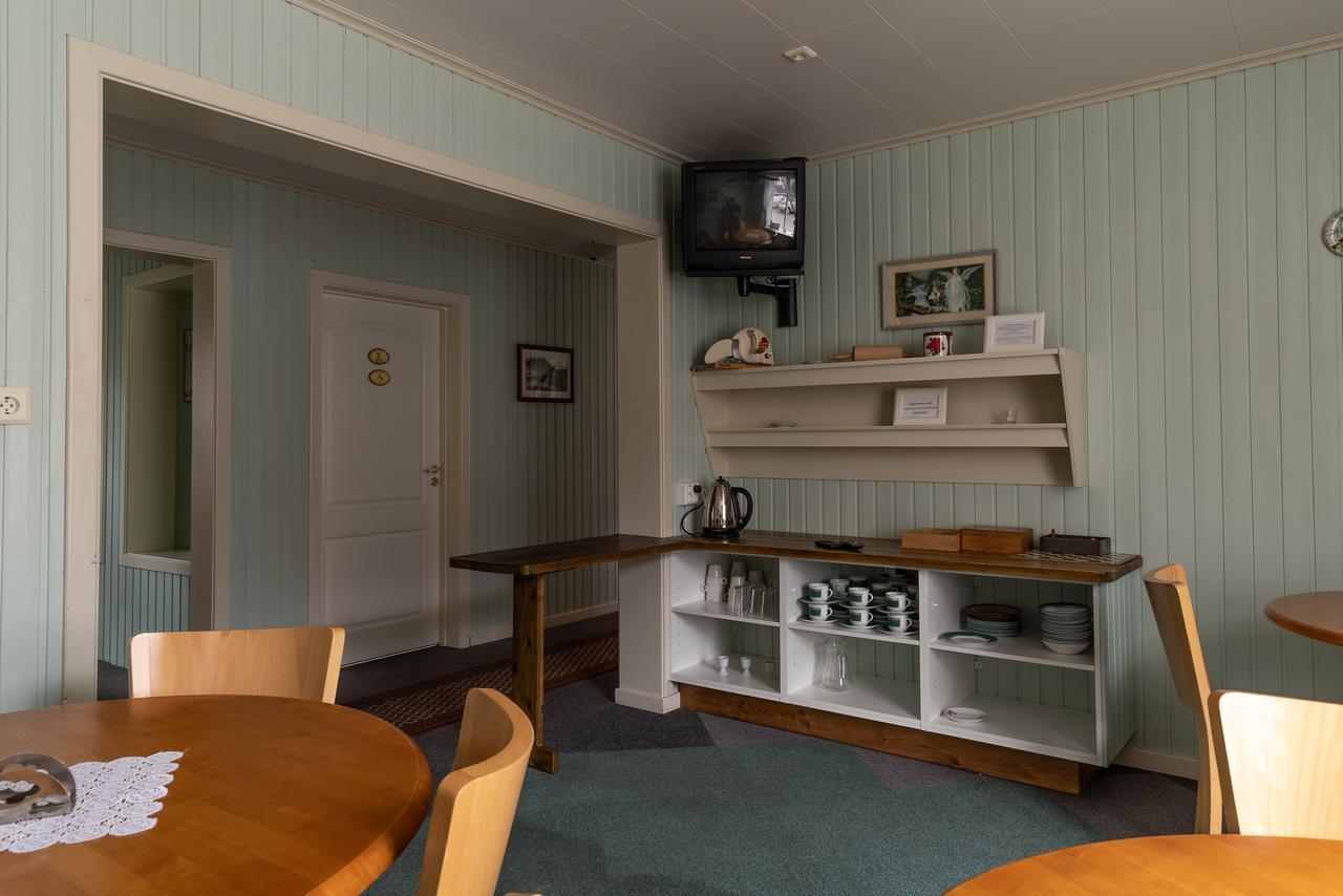 Ísafjörður Guesthouse Gamla מראה חיצוני תמונה