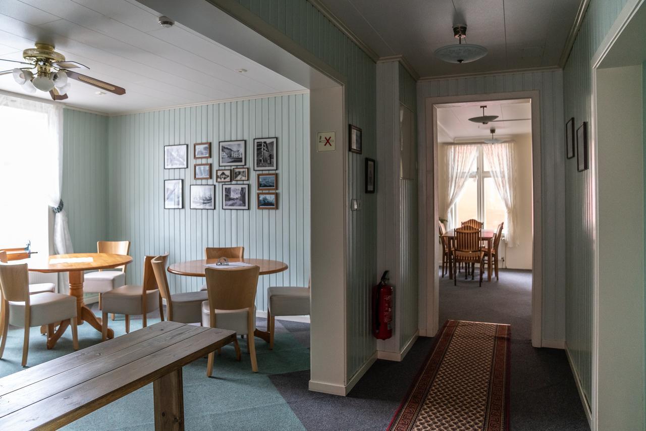 Ísafjörður Guesthouse Gamla מראה חיצוני תמונה