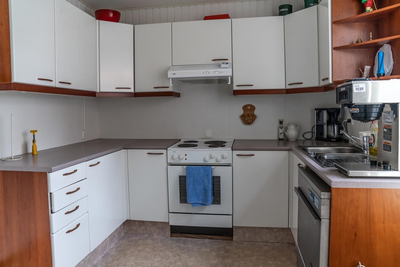 Ísafjörður Guesthouse Gamla מראה חיצוני תמונה