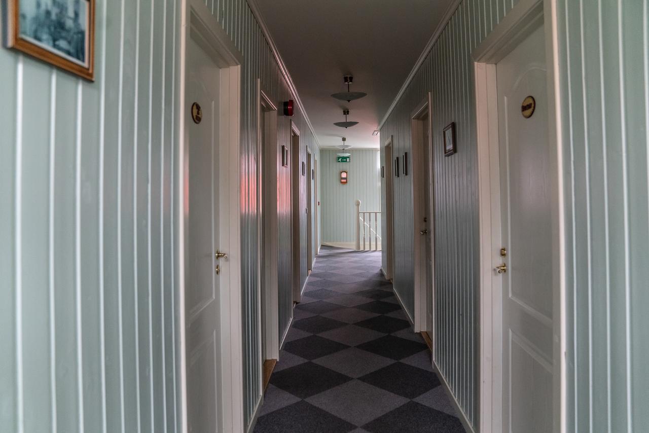Ísafjörður Guesthouse Gamla מראה חיצוני תמונה