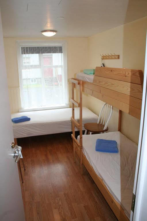 Ísafjörður Guesthouse Gamla מראה חיצוני תמונה