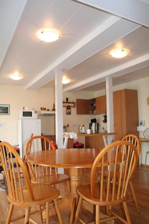 Ísafjörður Guesthouse Gamla מראה חיצוני תמונה
